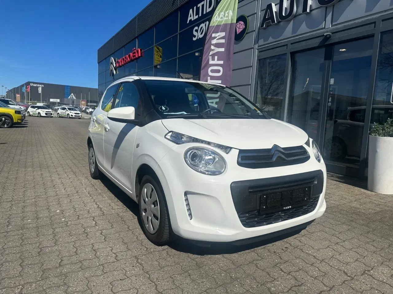 Billede 2 - Citroën C1 1,0 VTi Triumph