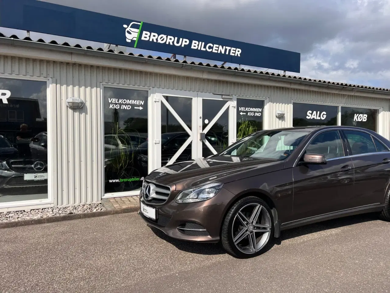 Billede 3 - Mercedes E220 2,2 BlueTEC Avantgarde aut.