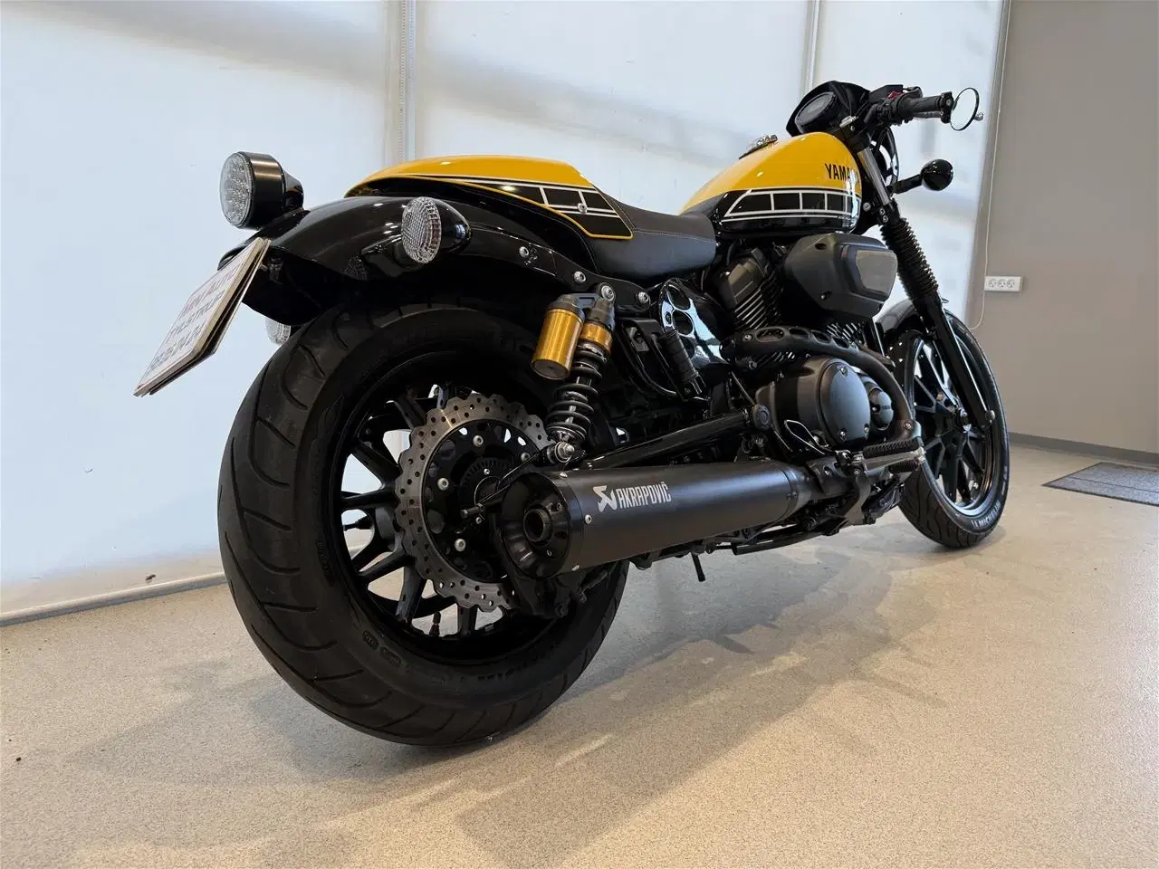 Billede 3 - Yamaha XV 950 CR 60th