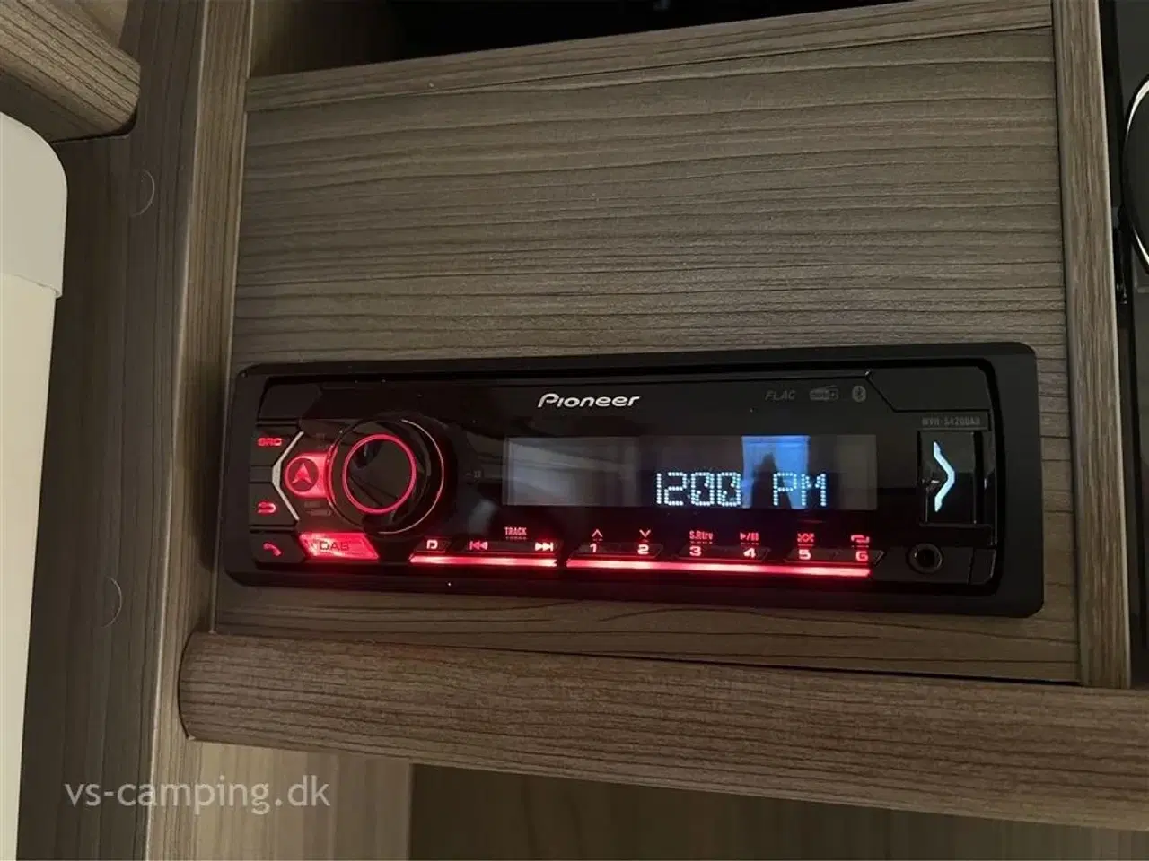 Billede 13 - 2026 - Kabe Ametist 560 GLE KS B2 PREMIUM LINE KØB NU & FÅ VOGNEN LEVERET TIL FEBRUAR - SPAR KR. 60.000 -