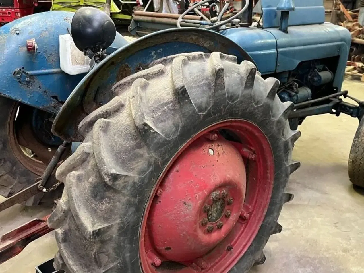 Billede 4 - Ford Dextra