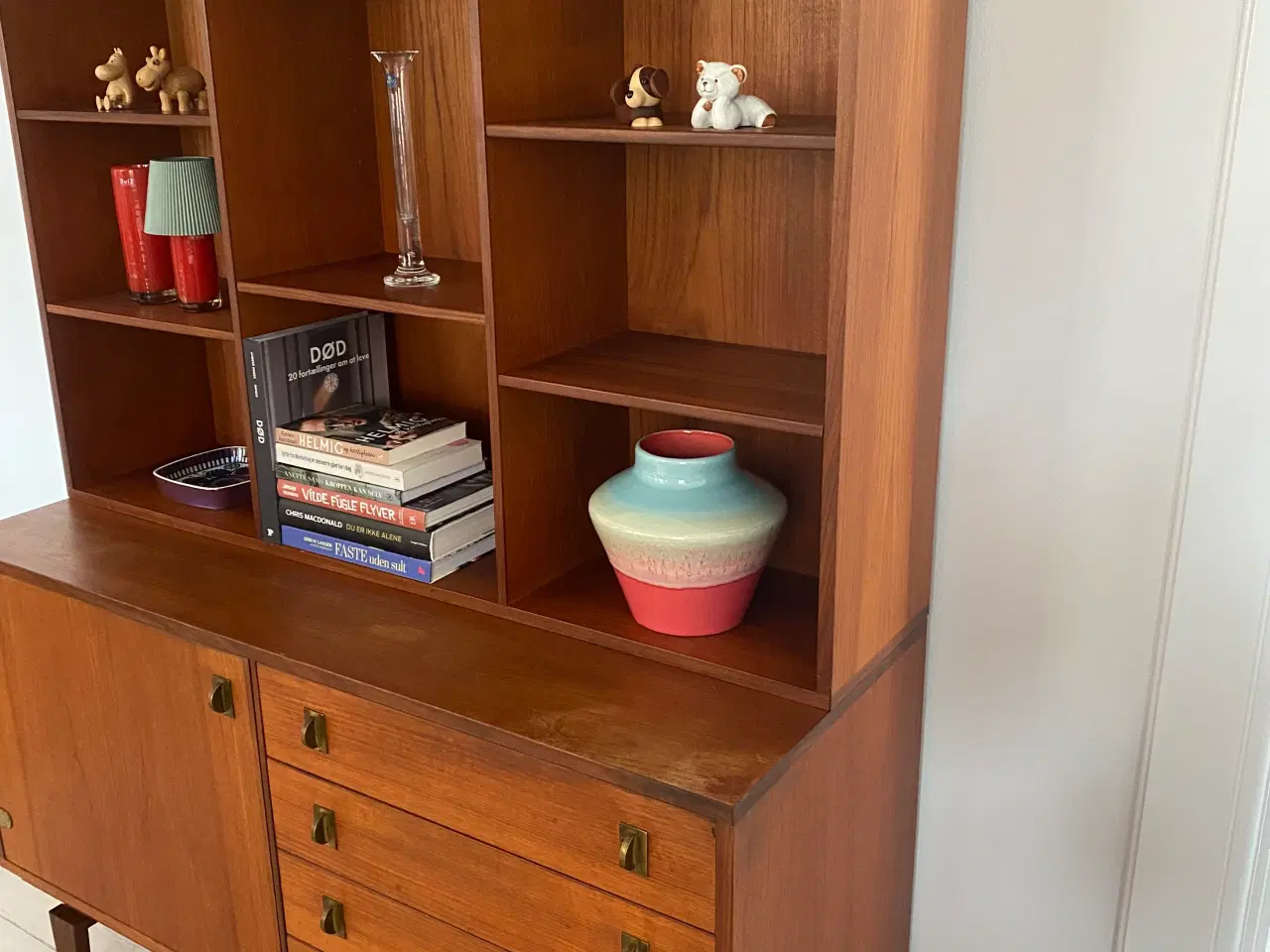 Billede 9 - Peter Løvig Nielsen 2 delt reol