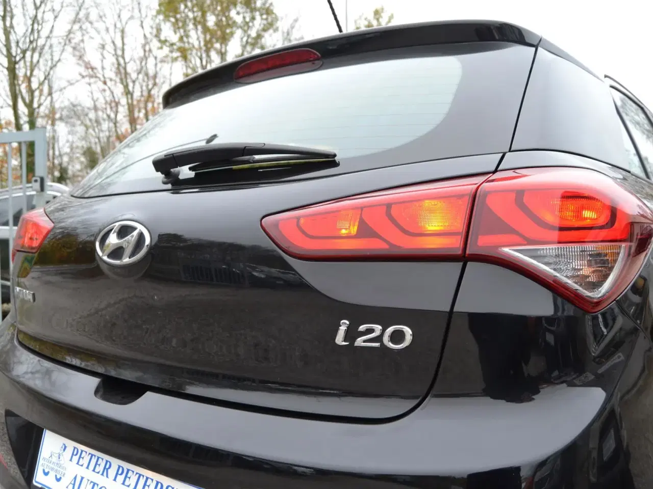 Billede 18 - Hyundai i20 1,25 Life+ 84HK 5d