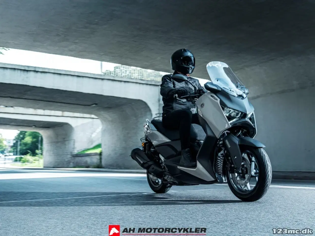 Billede 12 - Yamaha X-Max 300 Tech Max + Crystal Graphite