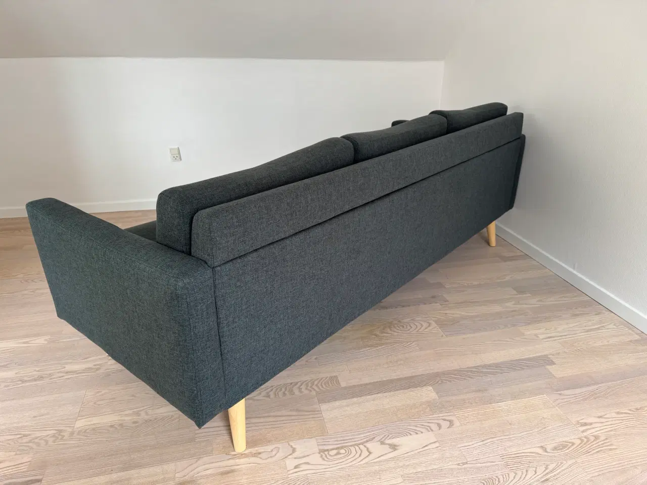 Billede 4 - Sofa, Bellora 3 Pers. Grøn