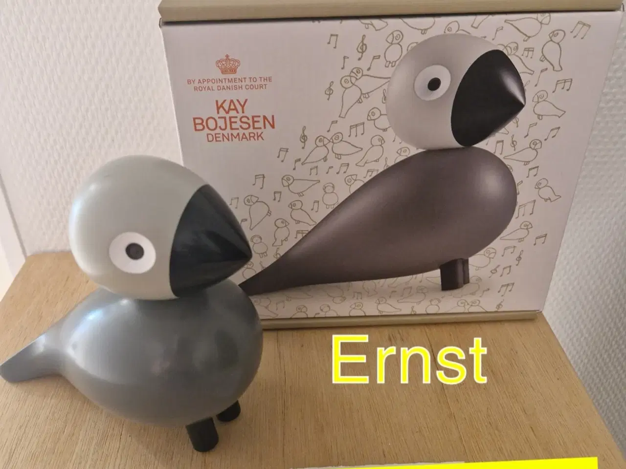 Billede 2 - Kaj Bojesen sangfugl