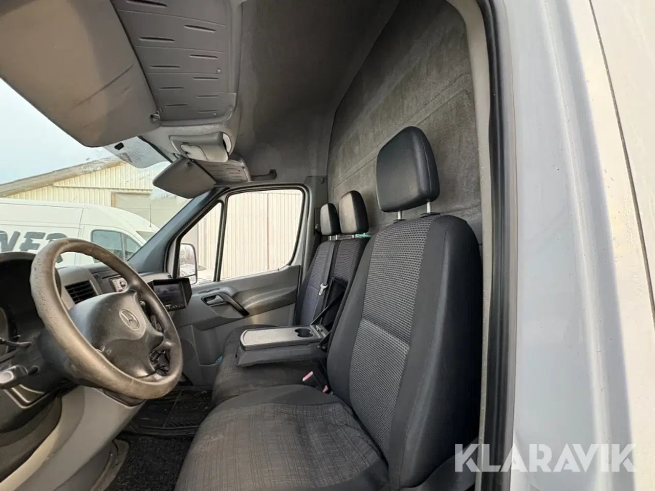 Billede 7 - Kassevogn Mercedes-Benz Sprinter 315 CDI