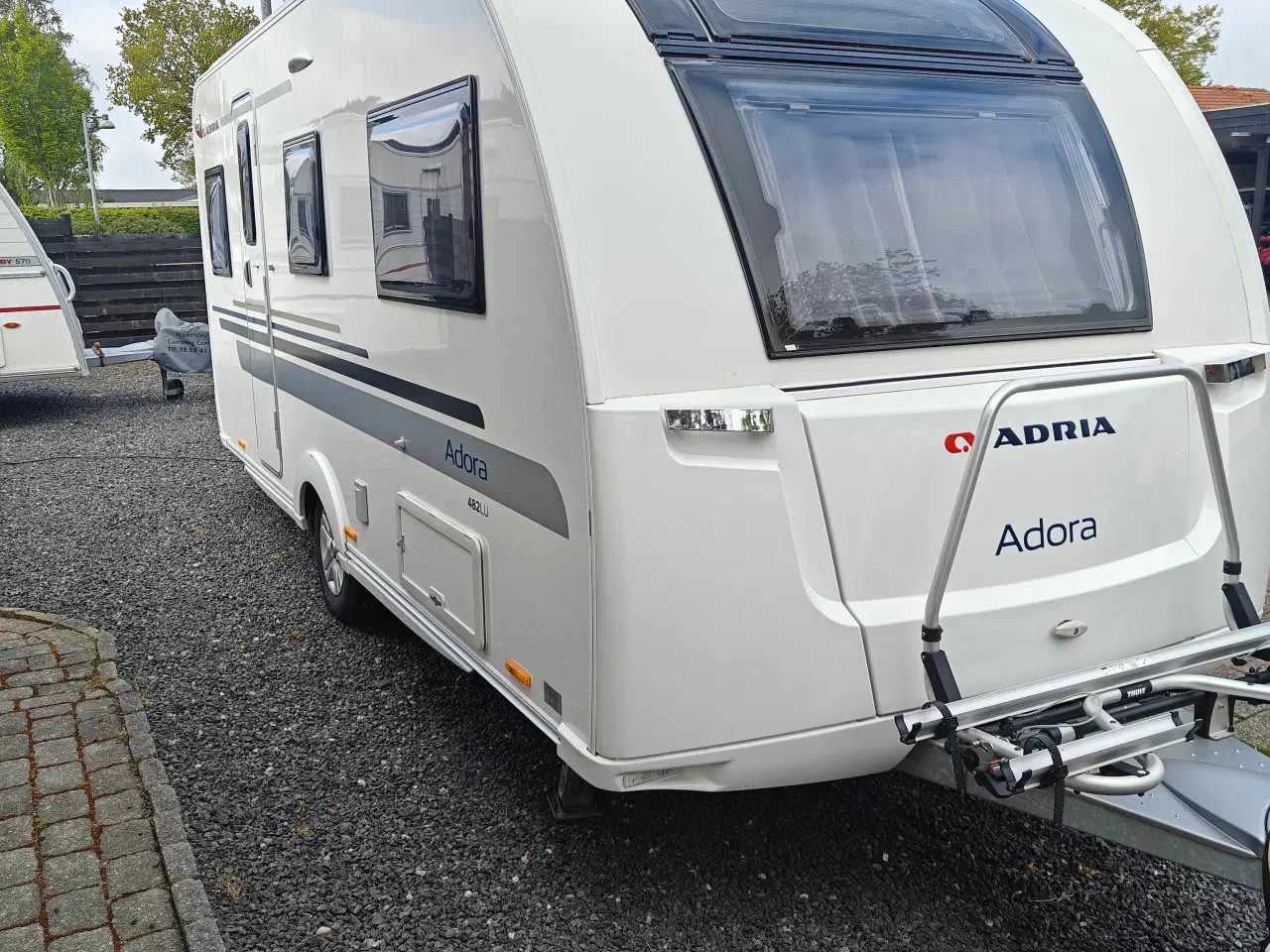 Billede 1 - Adria adora 482 LU Alde varme 
