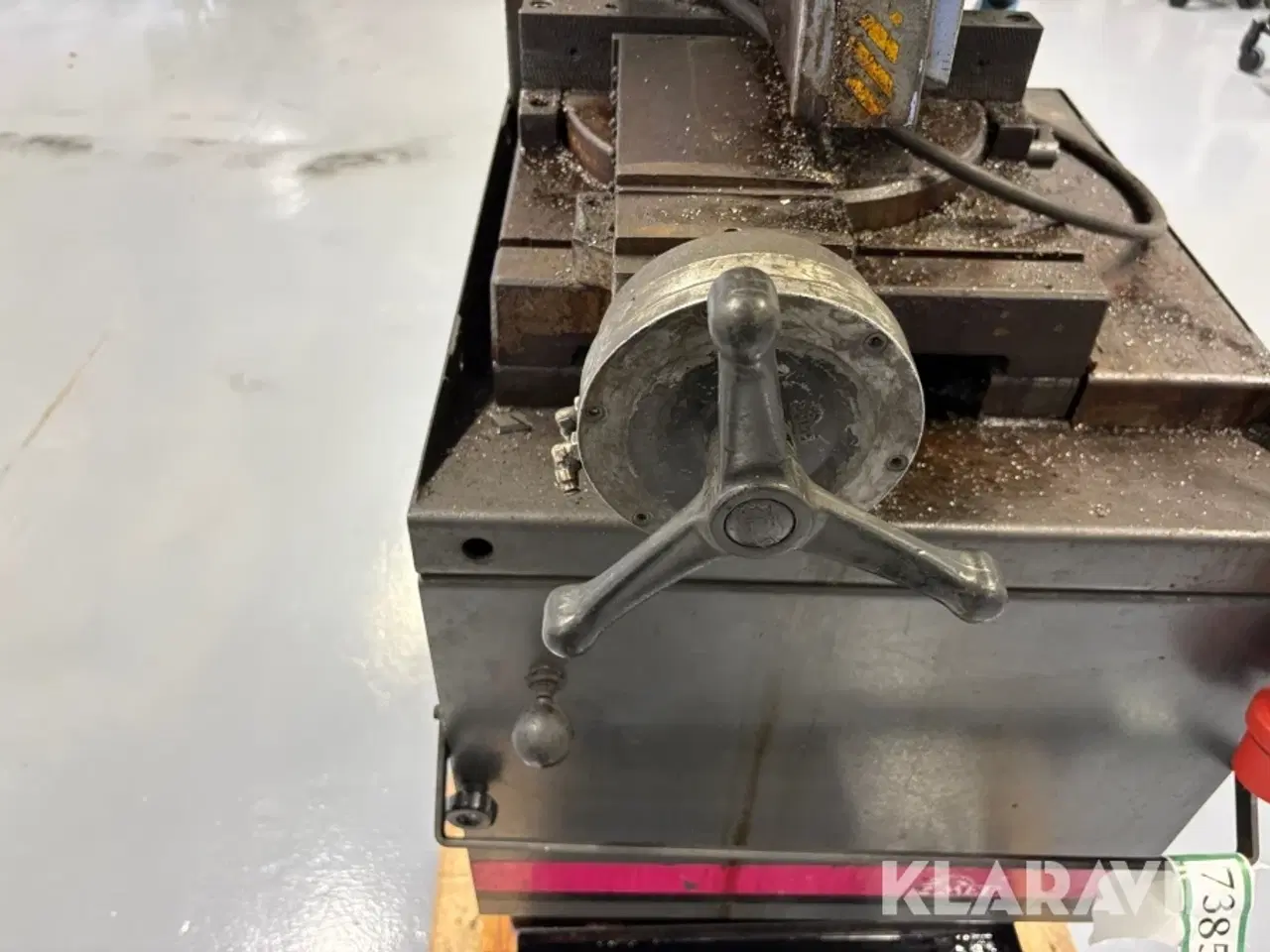 Billede 11 - Afkorter sav MEP TIGER 300 med klinger