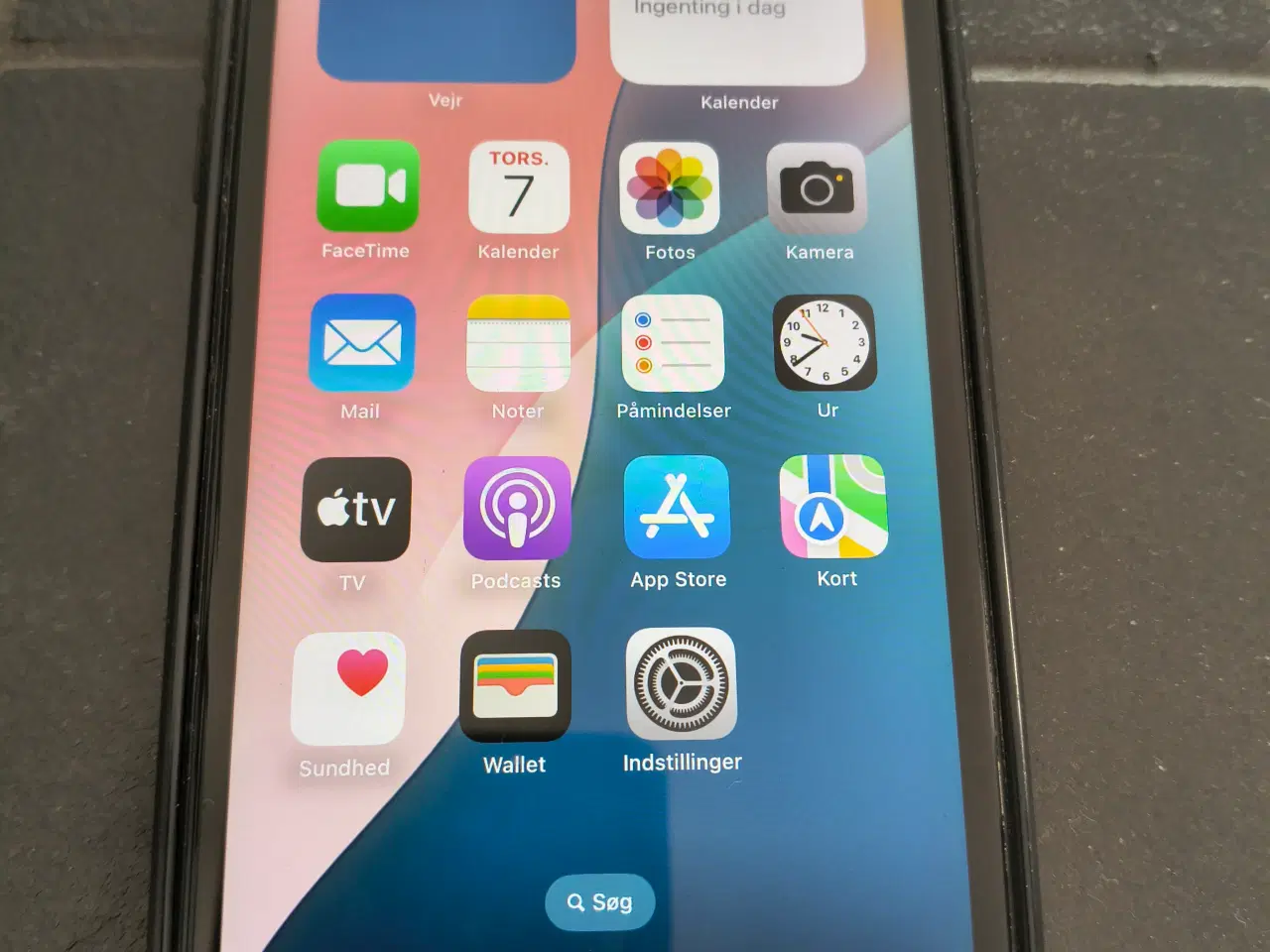 Billede 3 - Billig og fejlfri renset iPhone sælges