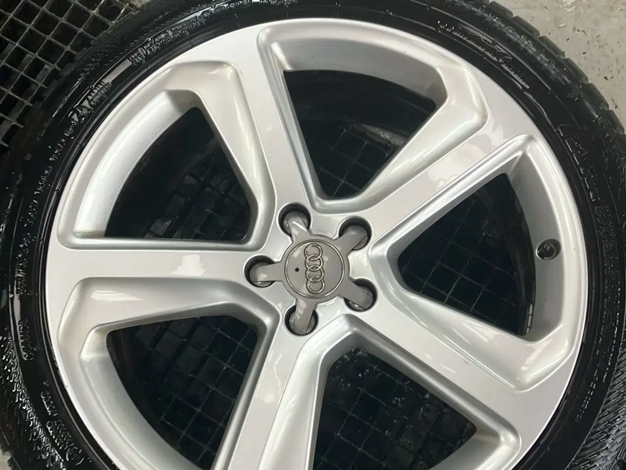 Billede 3 - Audi q5 vinterhjul