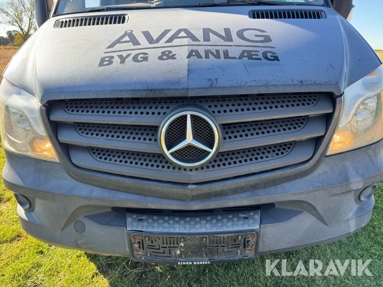 Billede 10 - Varebil Mercedes Sprinter