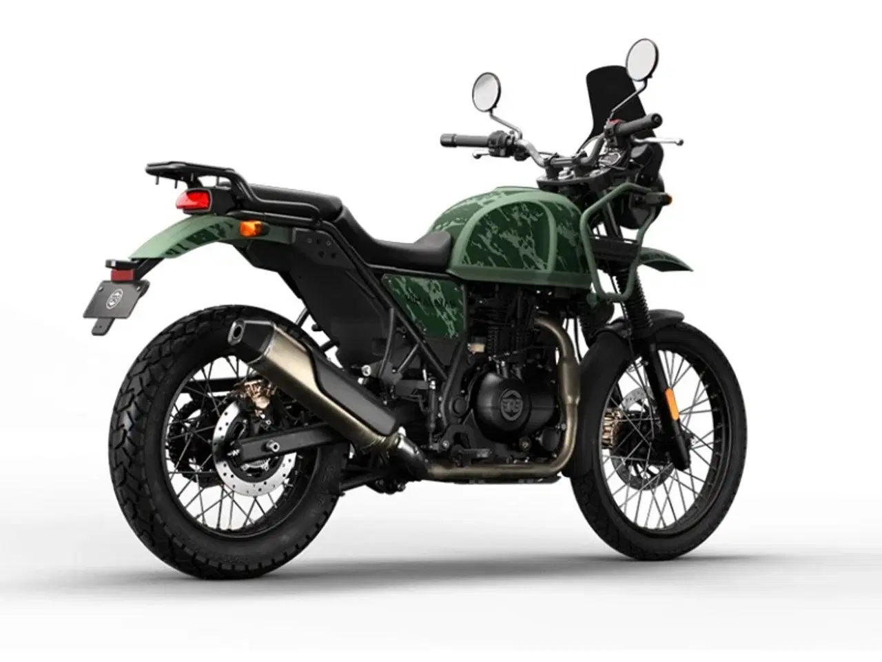 Billede 11 - Royal Enfield Himalayan 410 Premium