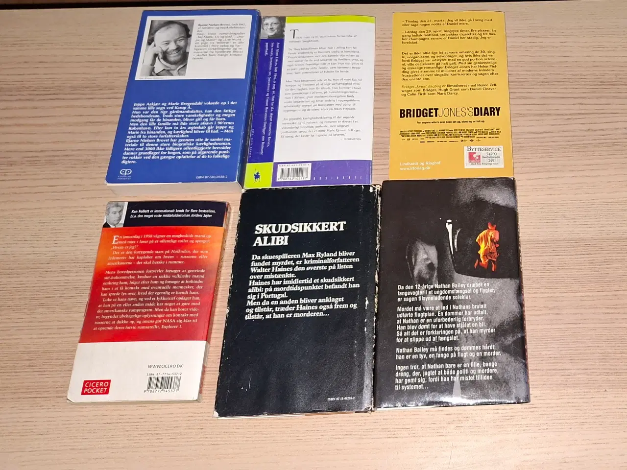 Billede 2 - Bridget Jones`  dagbog, Helen Fielding