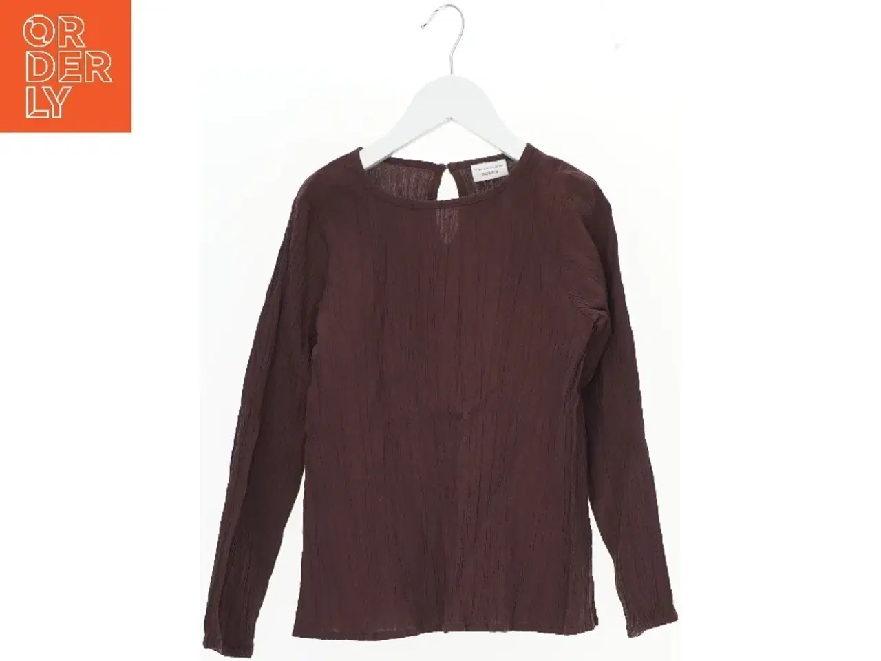 Billede 1 - Langærmet bluse fra Friends (str. 134)