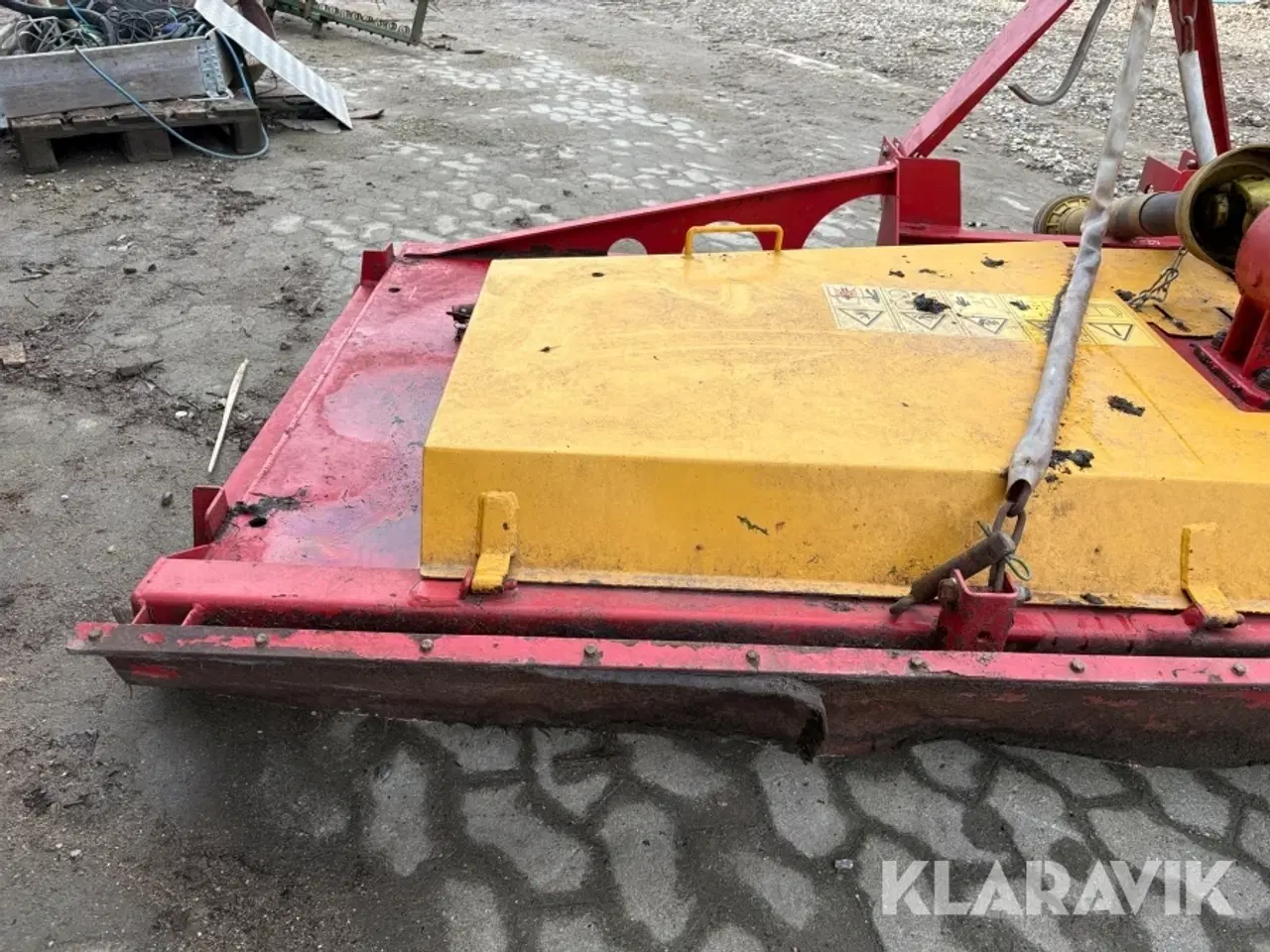 Billede 8 - Rotorklipper HK 275