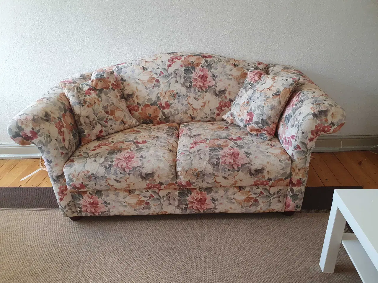 Billede 1 - 2 pers sofa