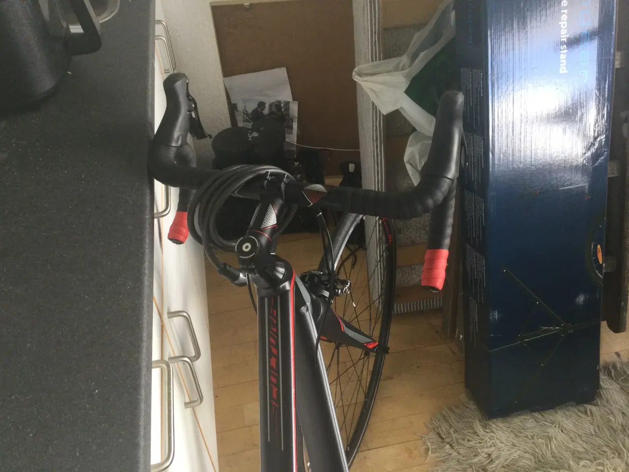 Billede 2 - Cykel  Merida Scultura 400 Alu/Carbon Racer 