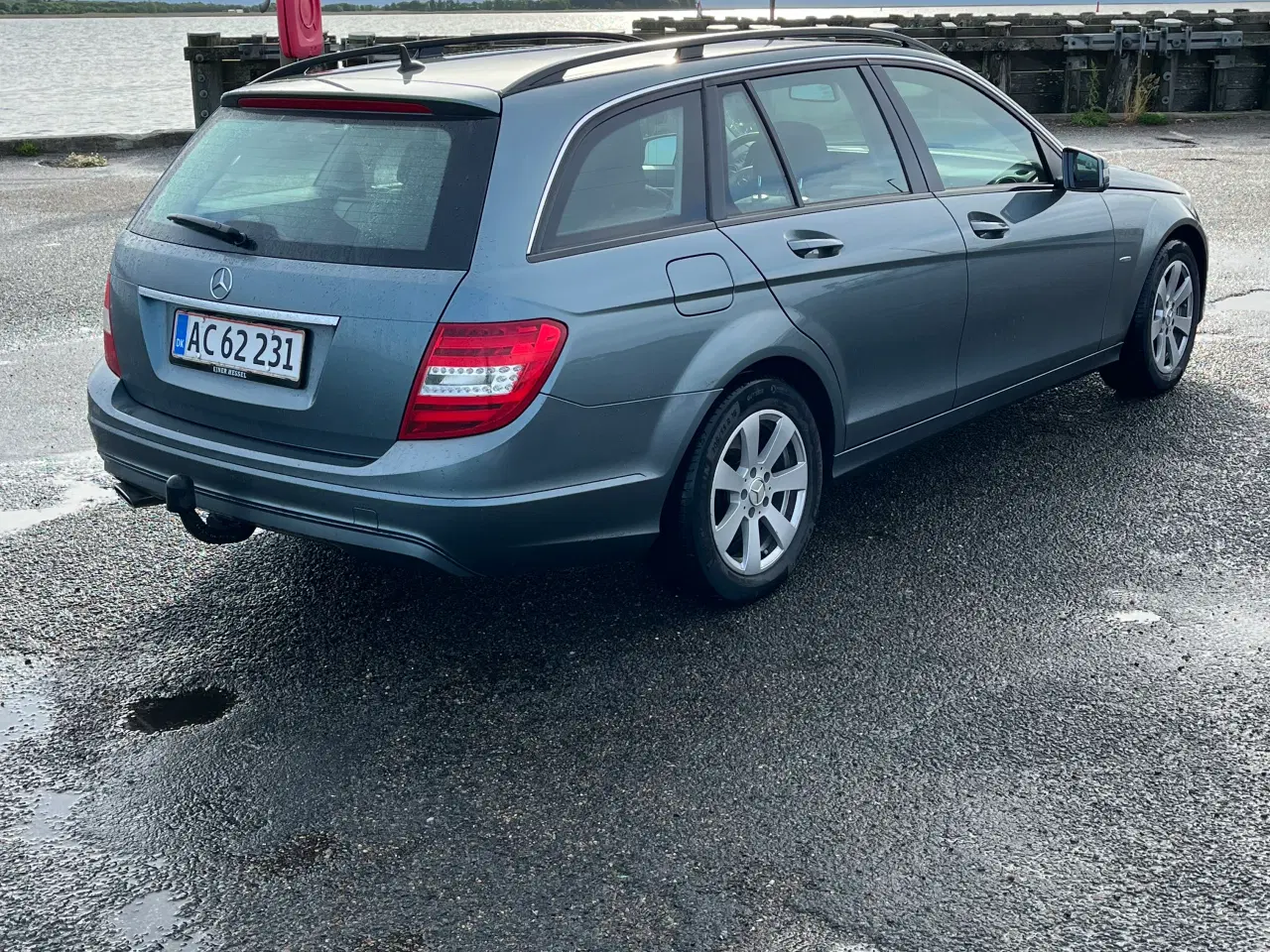 Billede 6 - Mercedes c220 cdi 