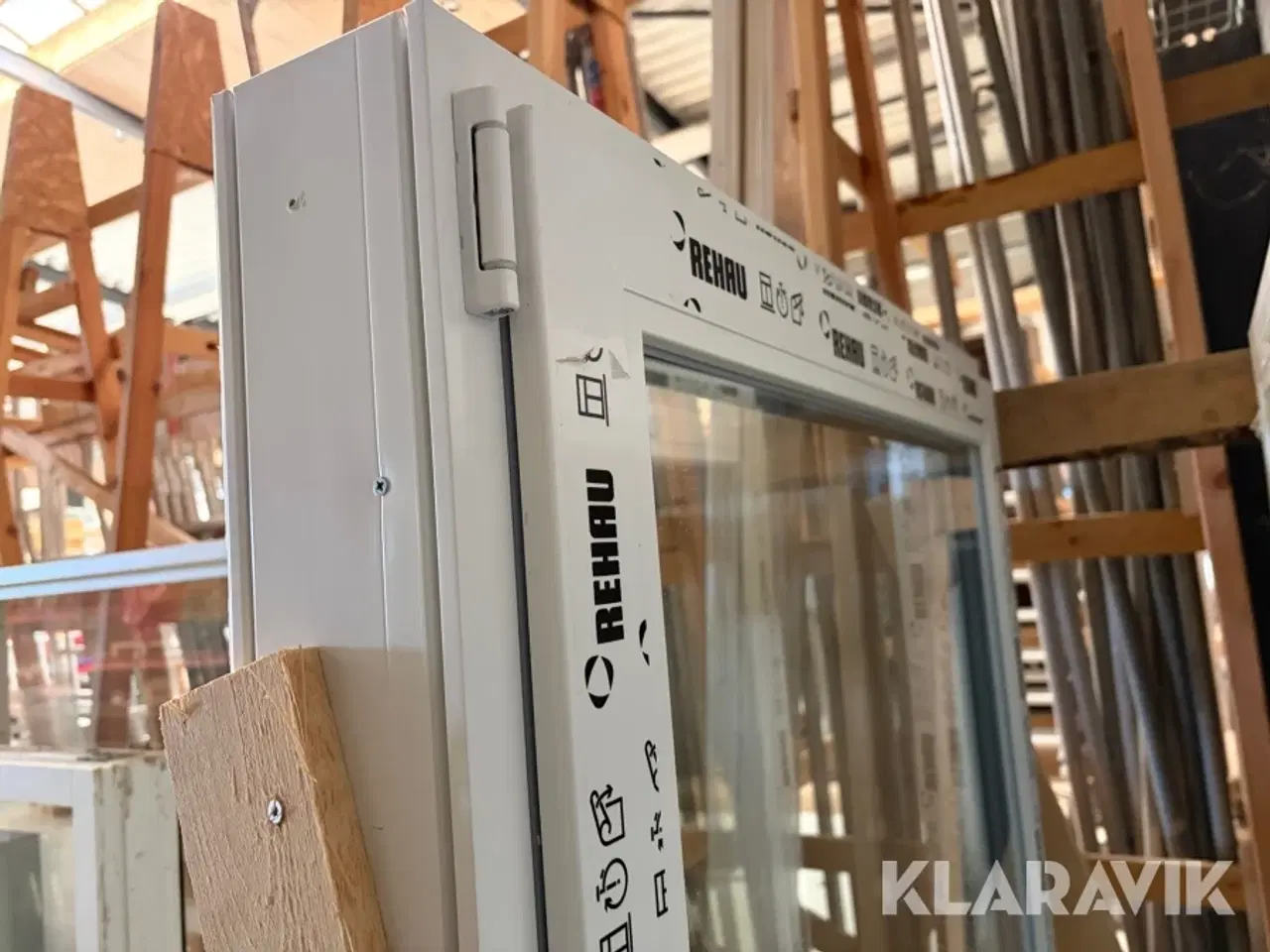 Billede 8 - Vinduer - 2 styk - plast