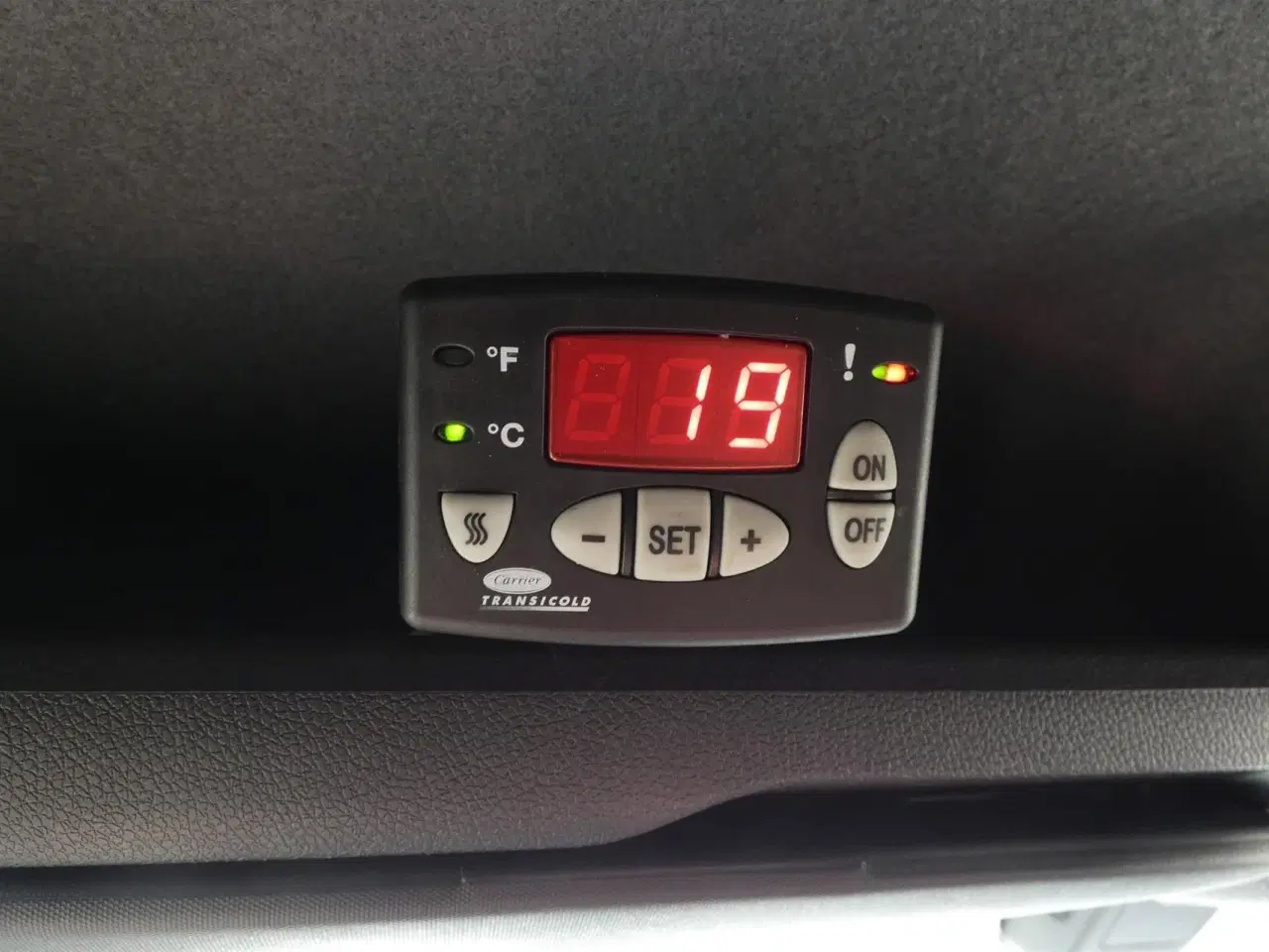 Billede 16 - Mercedes-Benz Sprinter 314 KØLEBIL 2,1 CDI A2 9G-Tronic 143HK Ladv./Chas. Aut.