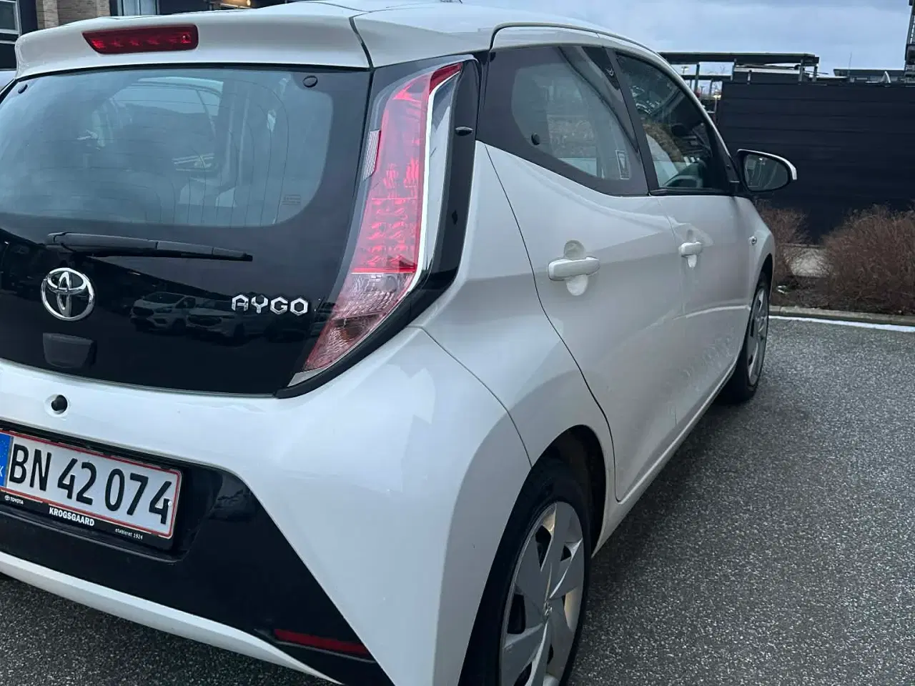 Billede 4 - Toyota aygo 1,0 VVT-i Lav km