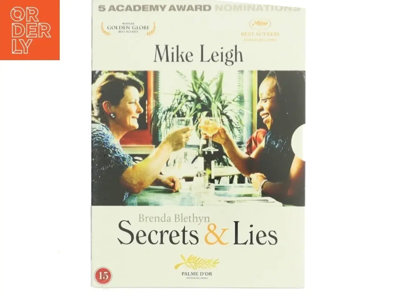 Billede 1 - Filmklassikere med Brenda Blethyn (DVD)