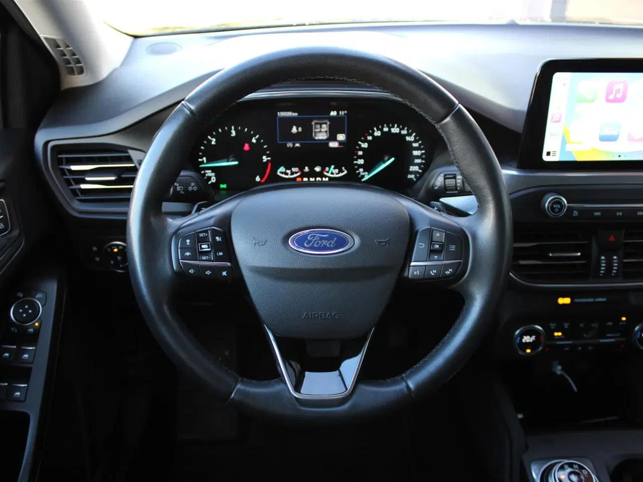 Billede 5 - Ford Focus 1,5 EcoBlue Titanium Business 120HK Stc 8g Aut.