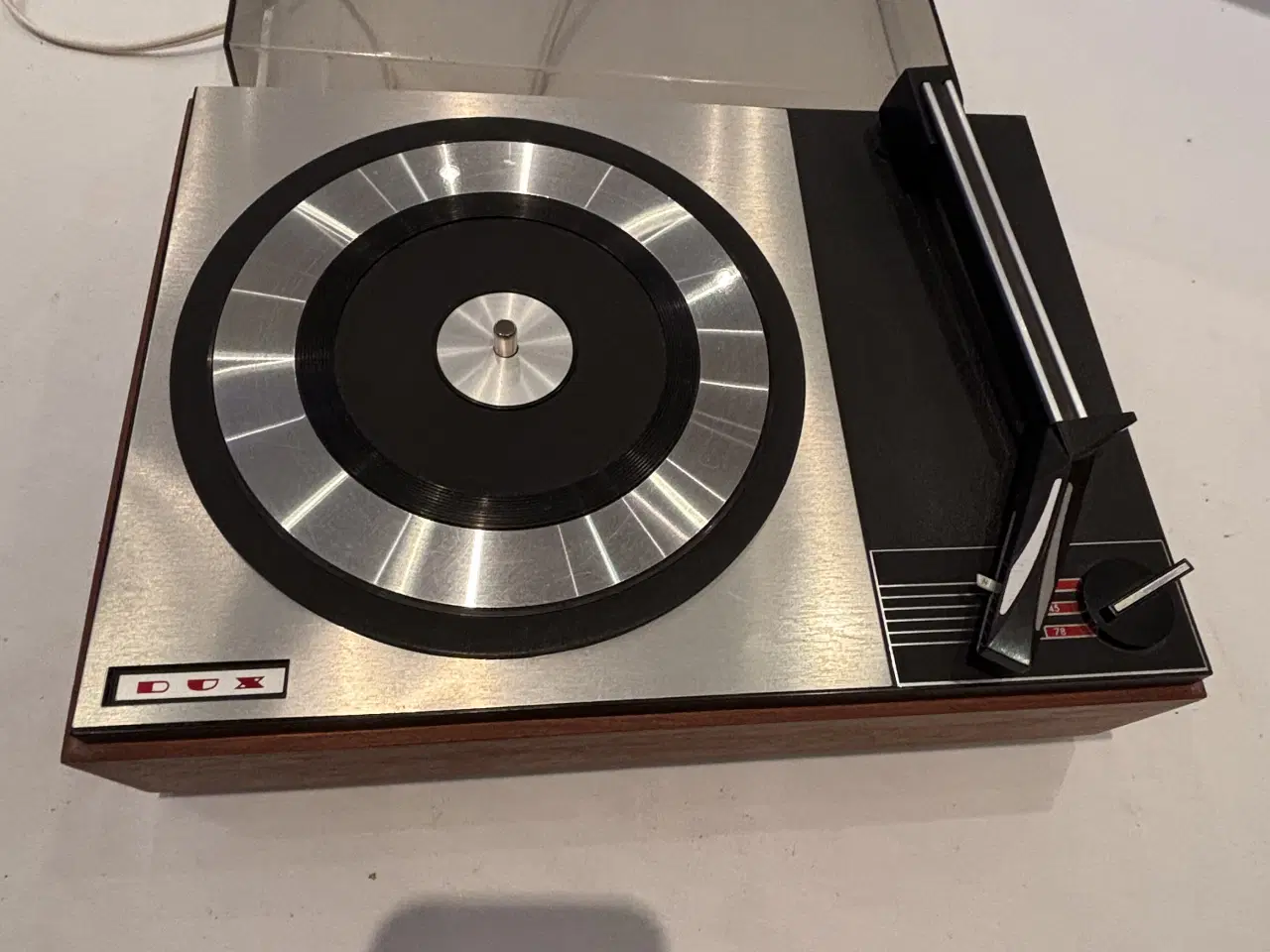 Billede 1 - Grammofon/pladespiller