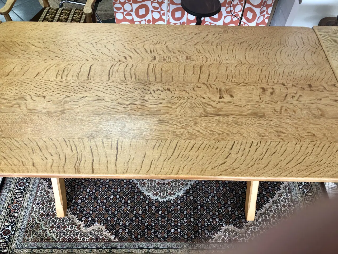 Billede 4 - Henning Kjærnulf bord.