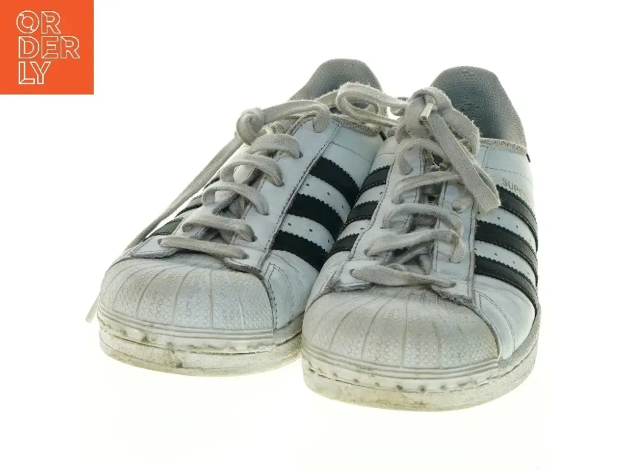 Billede 2 - Brugte sneakers fra Adidas (str. 40)