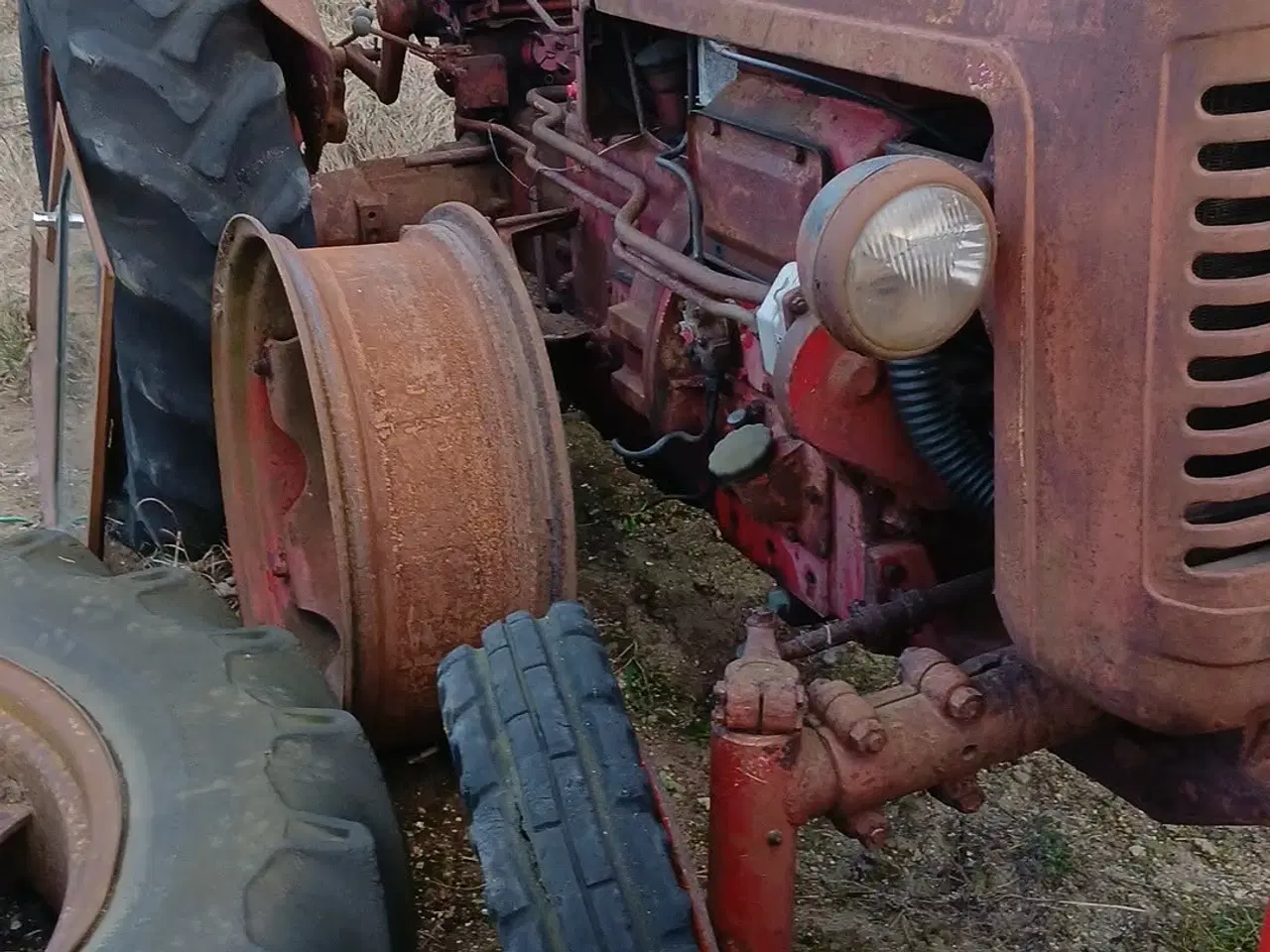 Billede 2 - Bukh 302 super