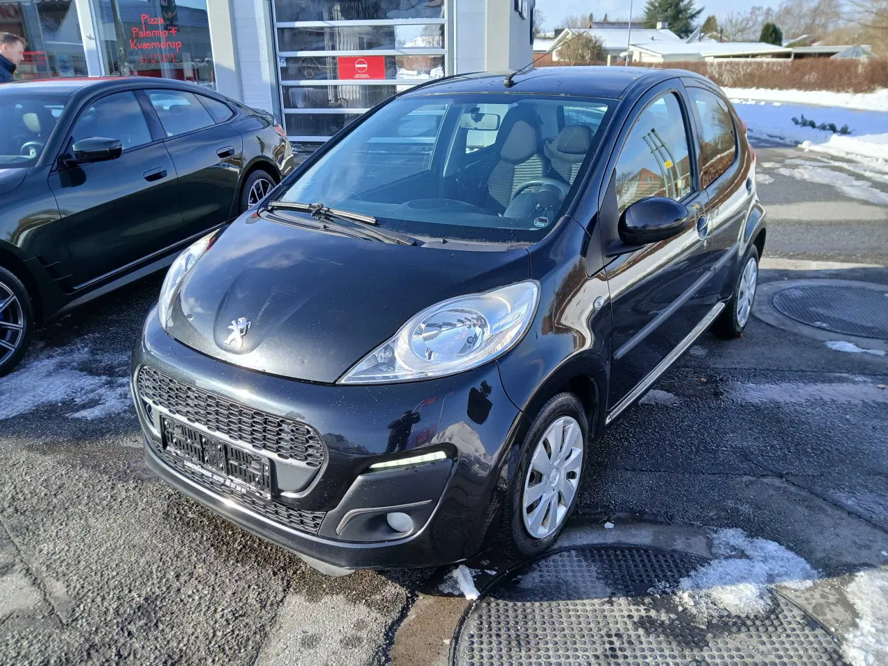 Billede 2 - Peugeot 107 1,0. 5 Dørs Air-Con