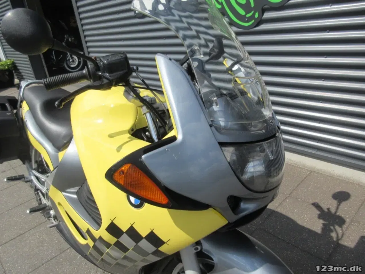 Billede 12 - BMW K 1200 RS MC-SYD       BYTTER GERNE