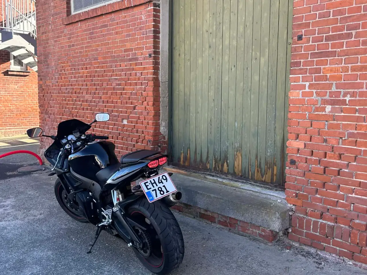 Billede 4 - Yamaha R6 2007