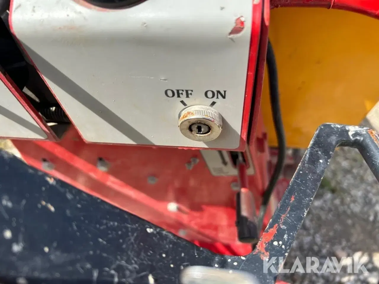 Billede 6 - Elektrisk motorbør Super Skub LI-ON 125