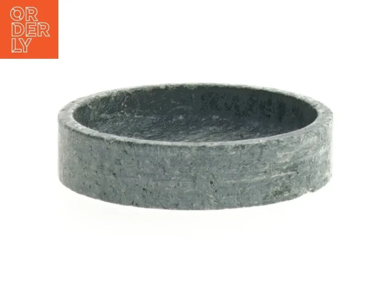 Billede 1 - Rund stenunderlag (str. Ø 9 cm)