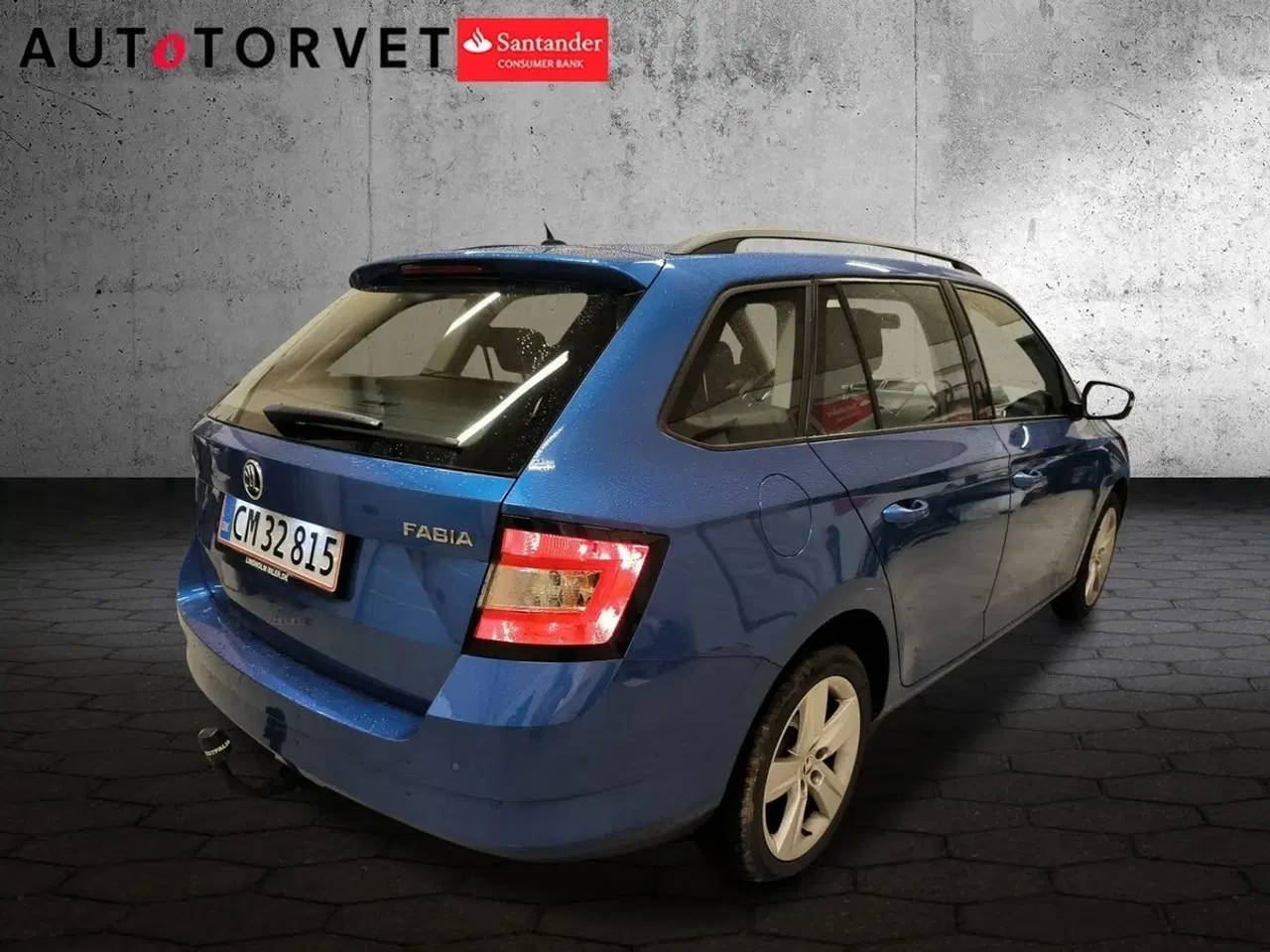 Billede 3 - Skoda Fabia 1,2 TSi 110 Style Combi DSG