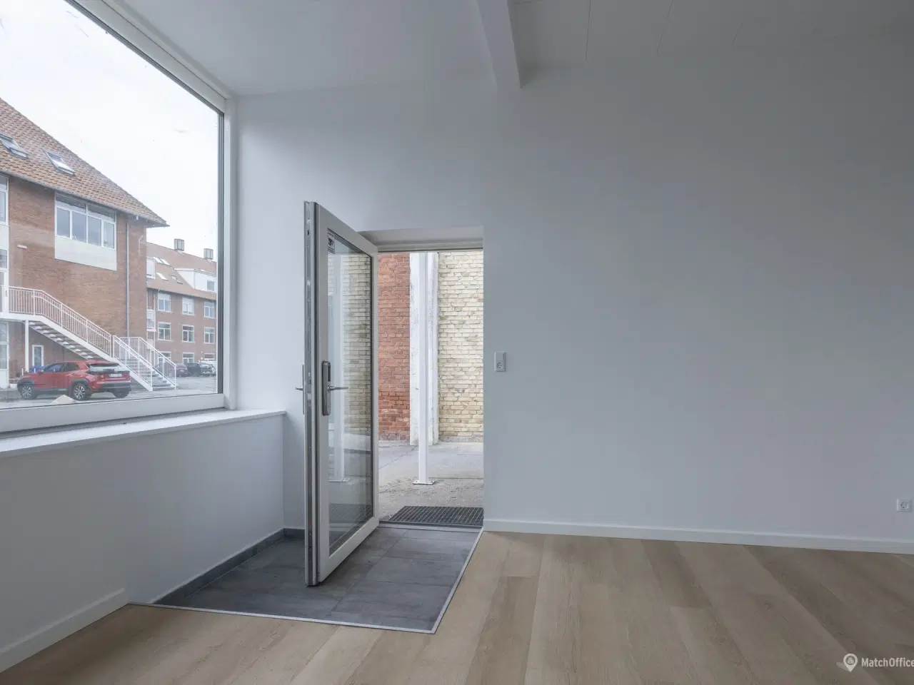 Billede 2 - Kontor til leje på central beliggenhed.