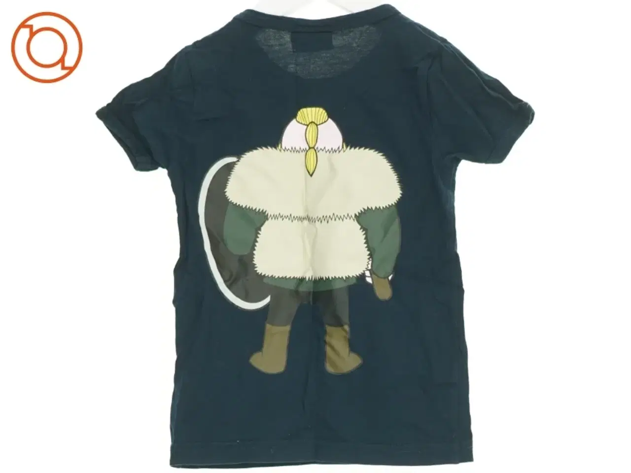 Billede 2 - T-Shirt fra Danefæ (str. 98 cm)
