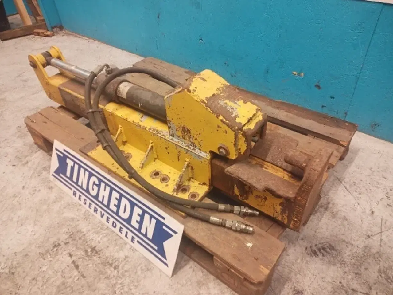 Billede 11 - New Holland FX60 Hitchkrog