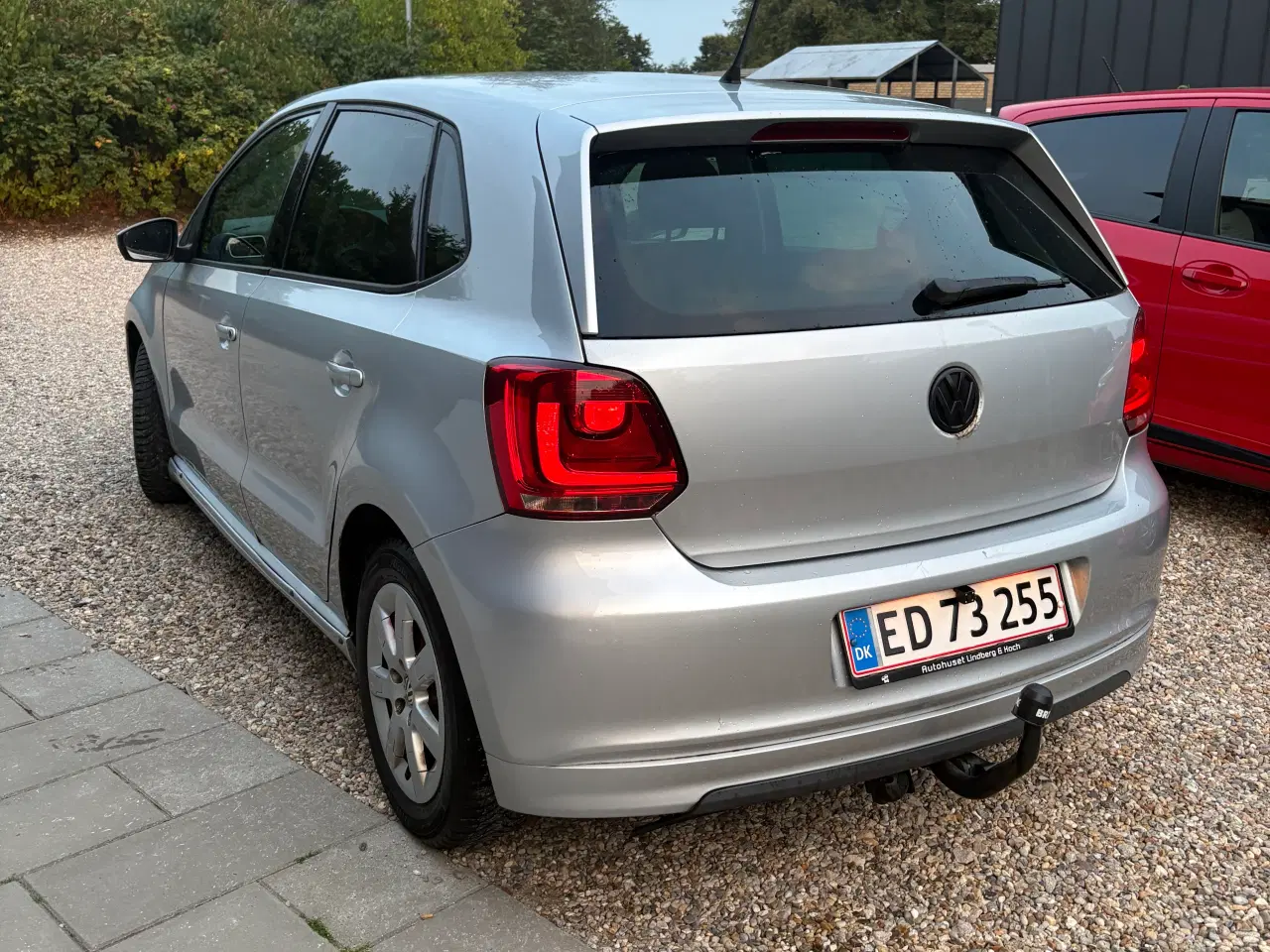 Billede 3 - Nysynet Volkswagen Polo 1,2 TDI fra 2011!