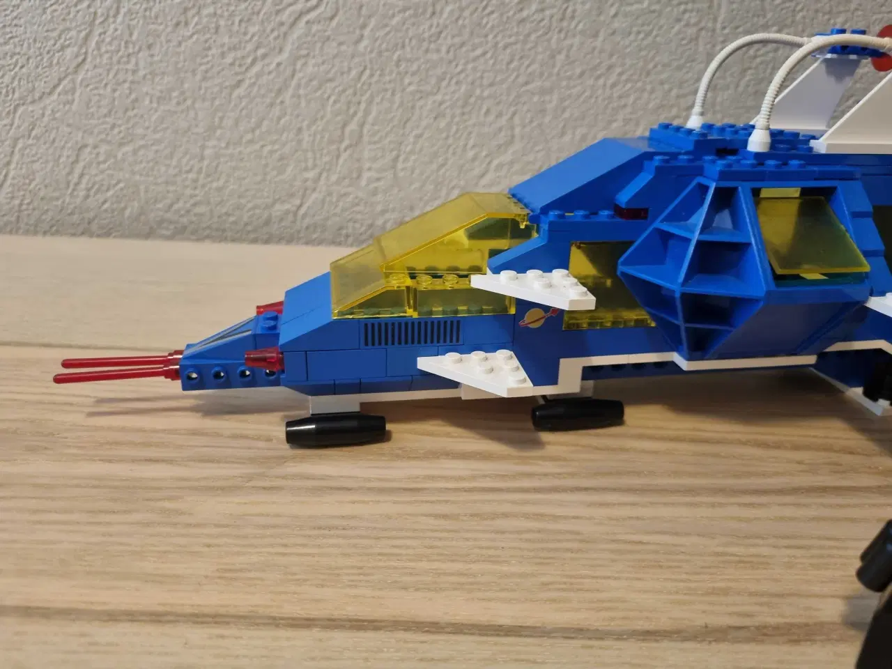 Billede 2 - Lego 6985 - Cosmic Fleet Voyager 
