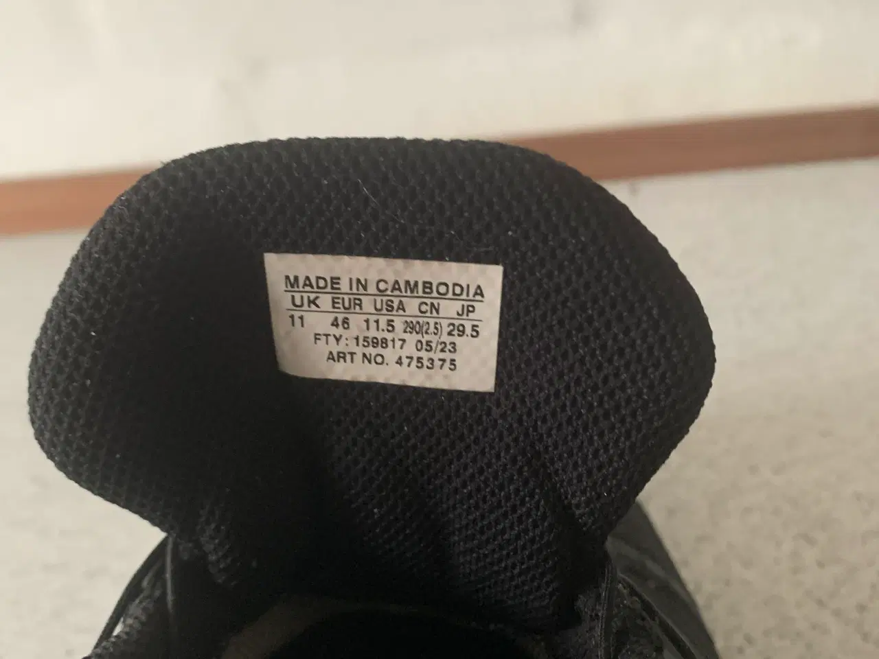 Billede 4 - Super lækker Vandresko 46