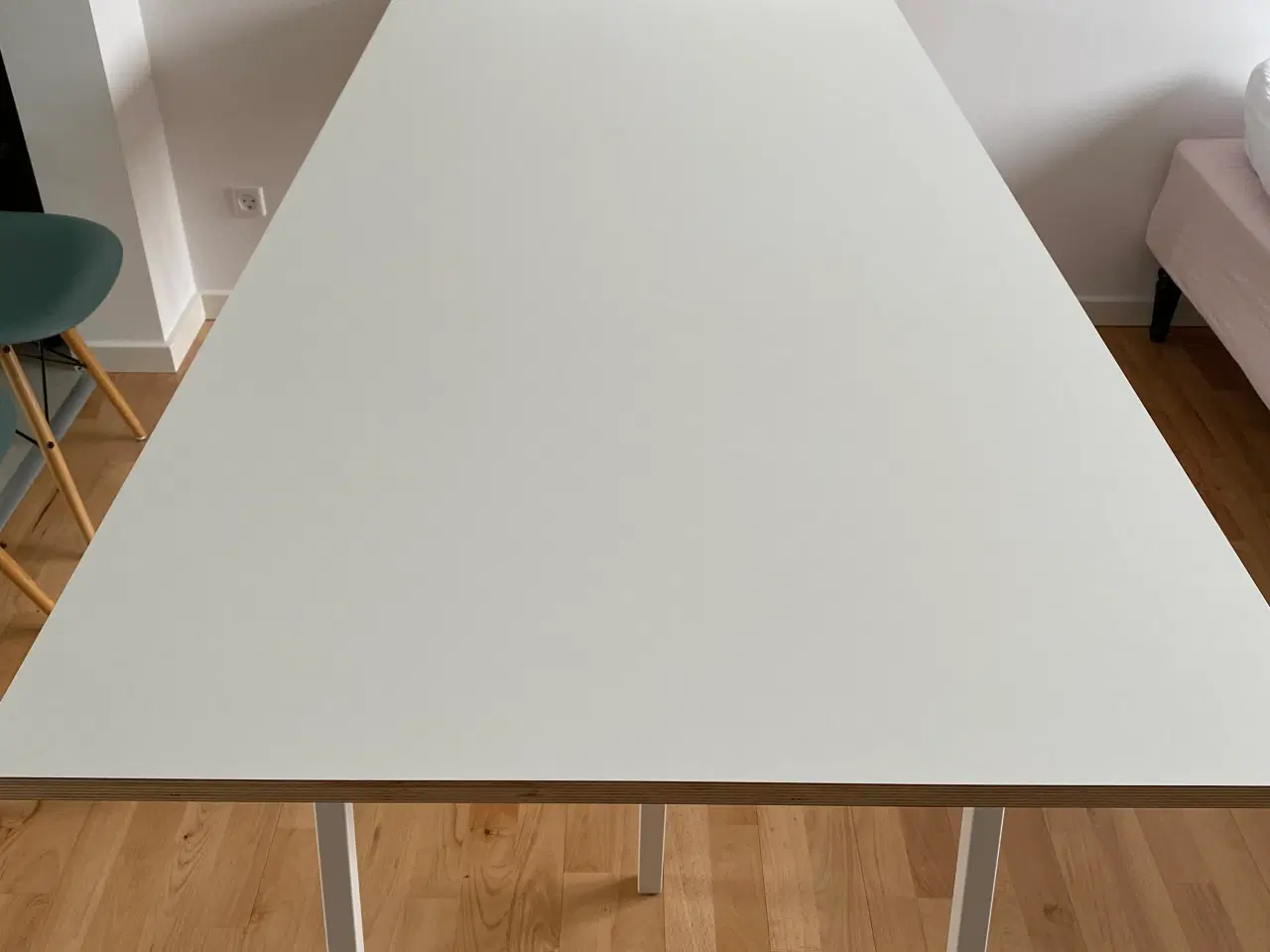 Billede 1 - Hay spisebord 200x92,5 cm