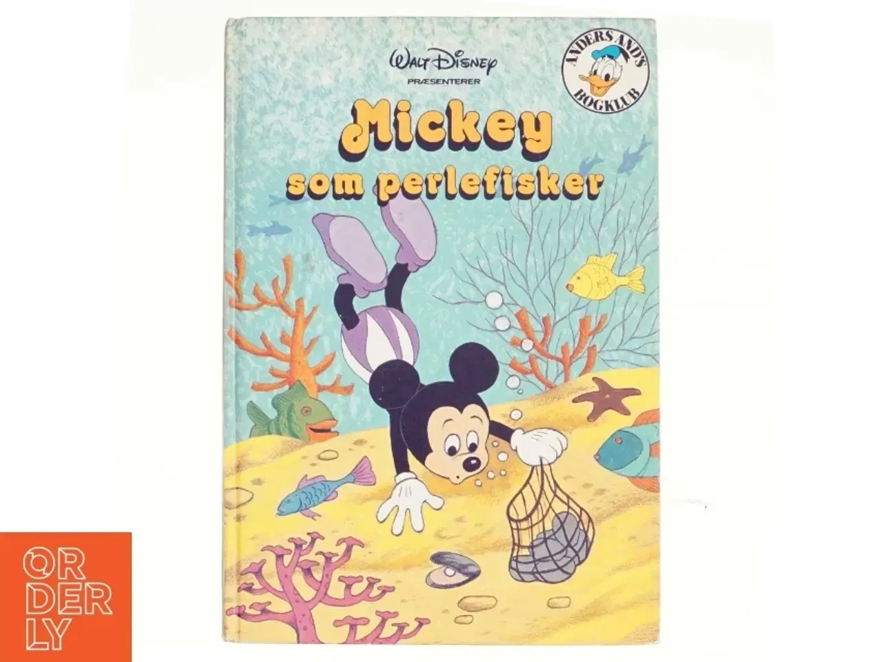 Billede 1 - Mickey fra Walt Disney