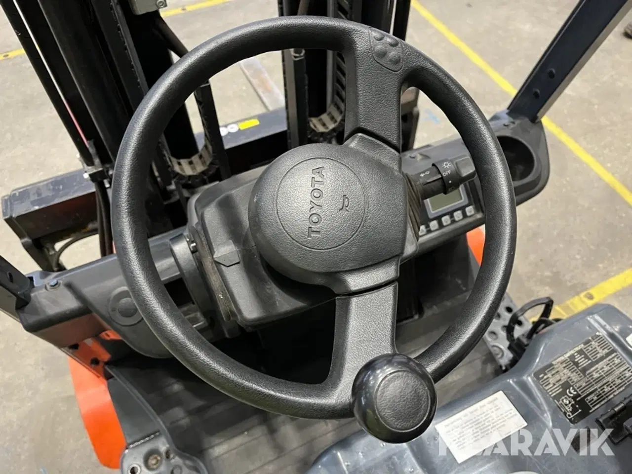 Billede 10 - El-truck Toyota Traigo 20