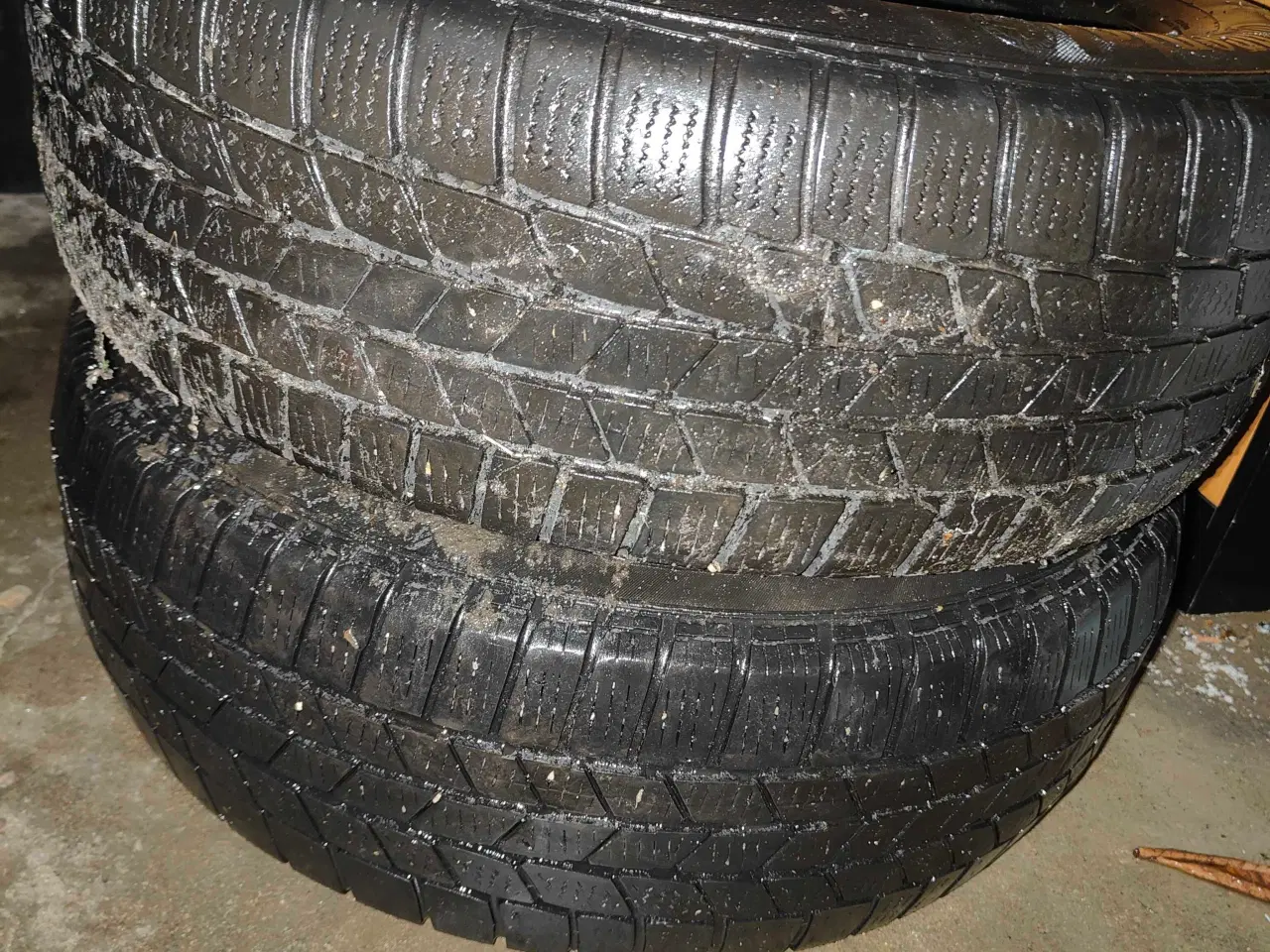 Billede 5 - 4 stk Billige vinterdæk