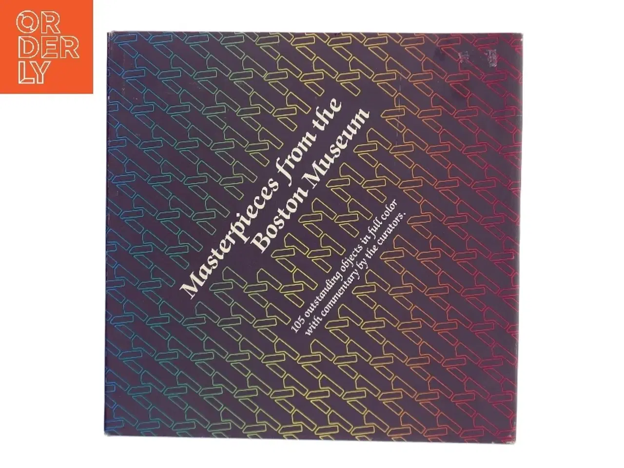 Billede 1 - Masterpieces from the Boston Museum (Bog)