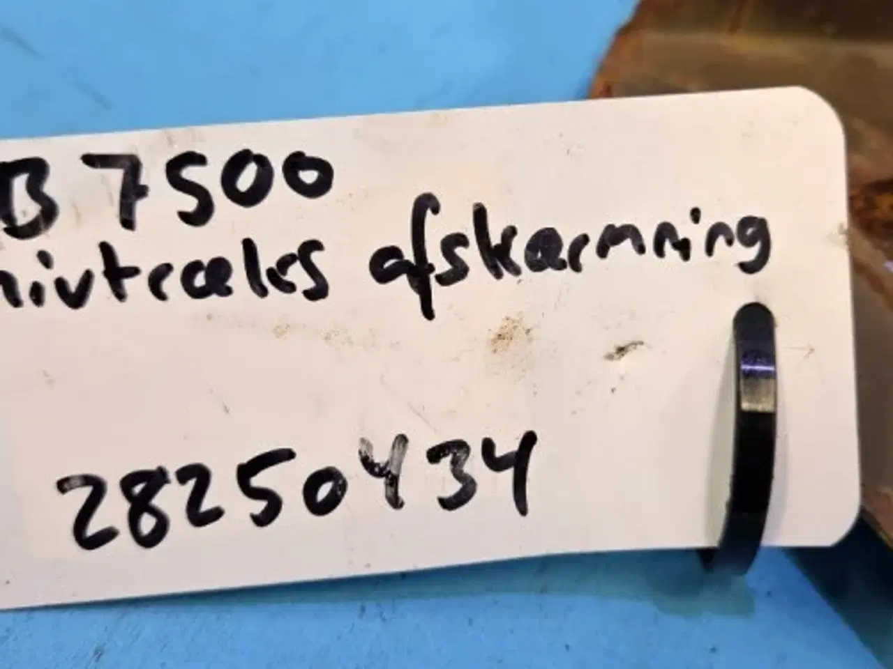 Billede 5 - Dronningborg 7500 Skærm  28250434